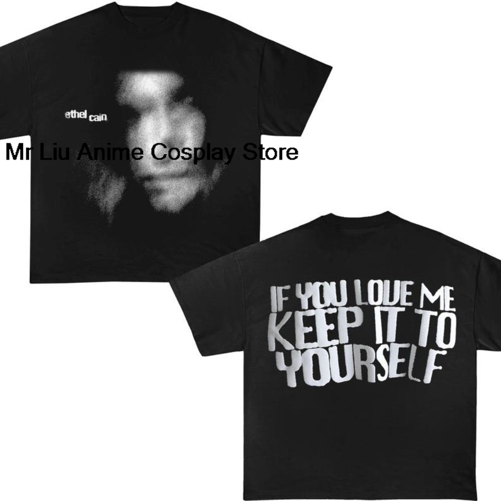 Ethel Cain Tour Merch Graphic  – Anime Merchandise Clothes recenzja i cena