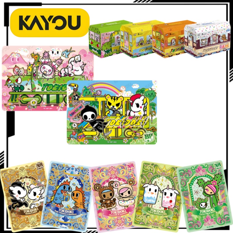 KAYOU Official Tokidoki Roamin – Official Merchandise Anime recenzja i cena