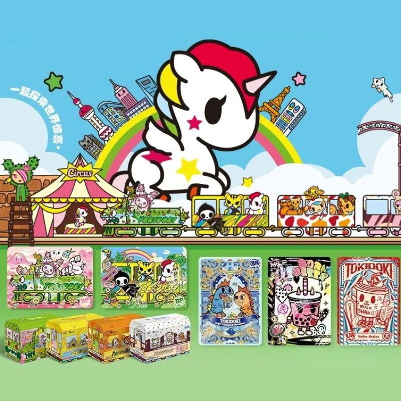 KAYOU Official Tokidoki Roamin – Official Merchandise Anime recenzja i cena