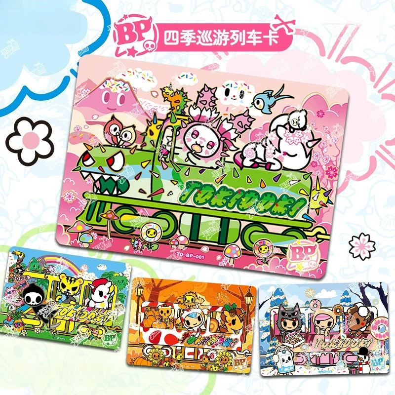 KAYOU Official Tokidoki Roamin – Official Merchandise Anime recenzja i cena