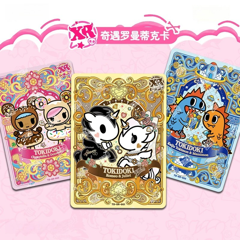 KAYOU Official Tokidoki Roamin – Official Merchandise Anime recenzja i cena