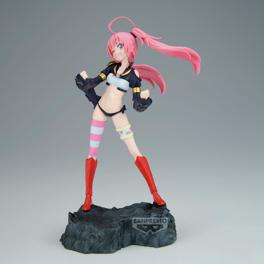 Banpresto ESPRESTO-Threefold u – Official Merchandise Anime recenzja i cena