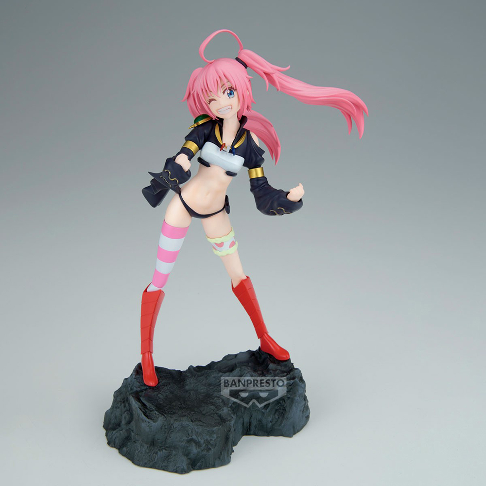 Banpresto ESPRESTO-Threefold u – Official Merchandise Anime recenzja i cena