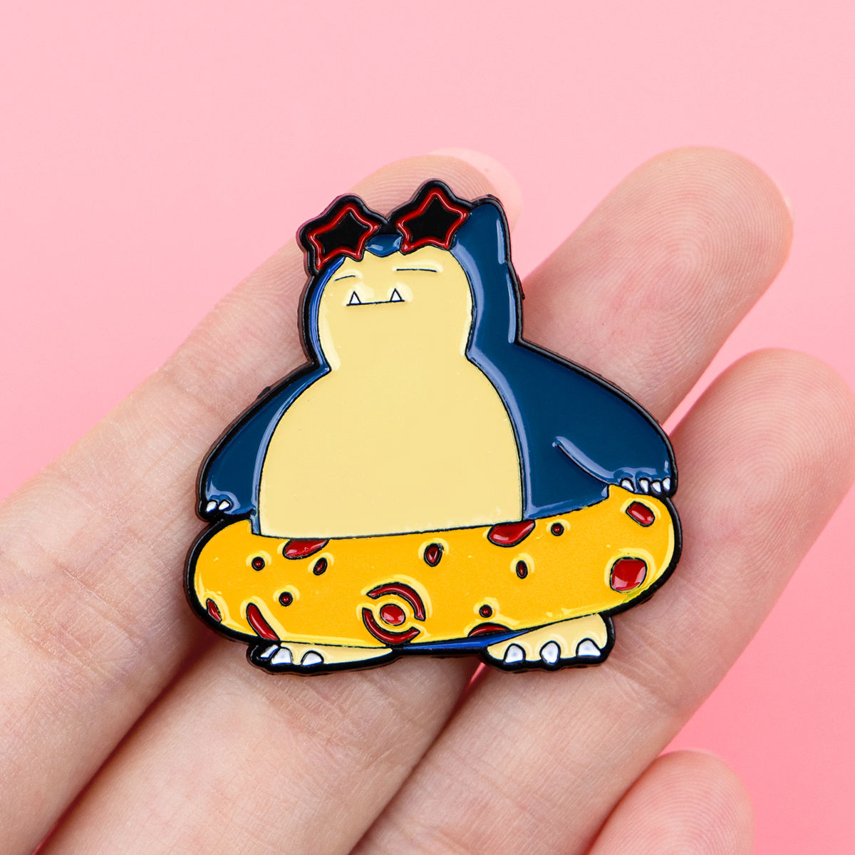 90s Anime Kawaii Elf Enamel Pi – Enamel Pin Set recenzja i cena