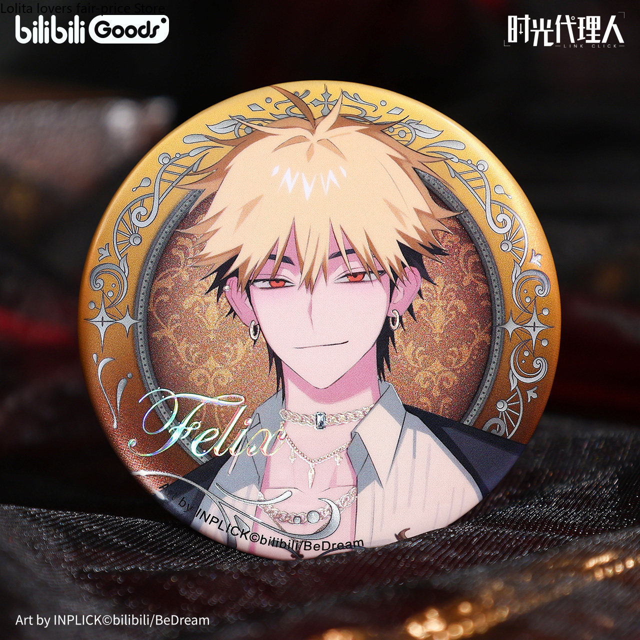 2026 Anime Link Click Official – Official Merchandise Anime recenzja i cena