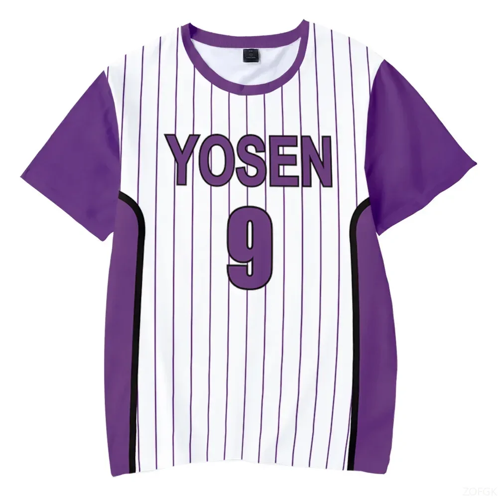 3D Men's and Women's Short Sle – Anime Merchandise Clothes recenzja i cena