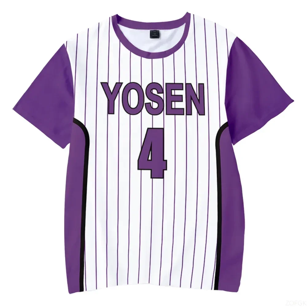 3D Men's and Women's Short Sle – Anime Merchandise Clothes recenzja i cena