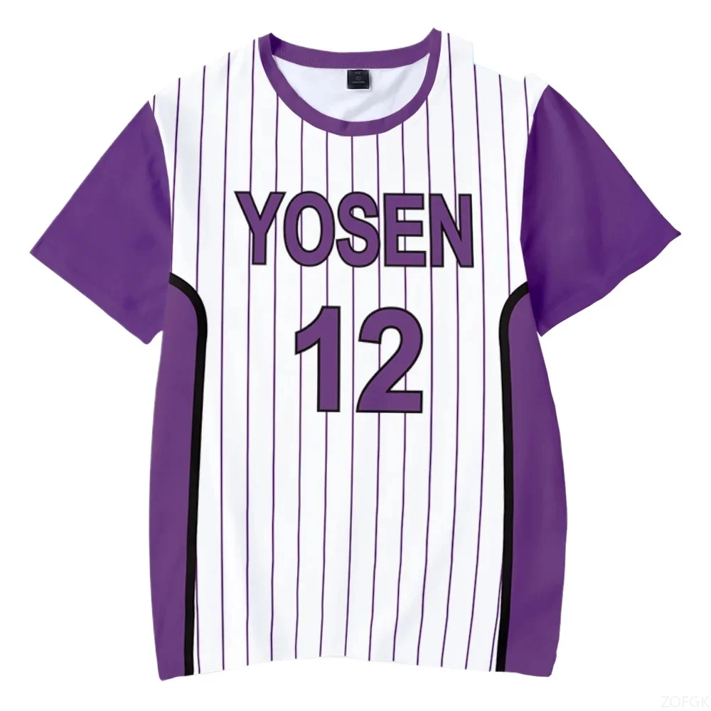 3D Men's and Women's Short Sle – Anime Merchandise Clothes recenzja i cena