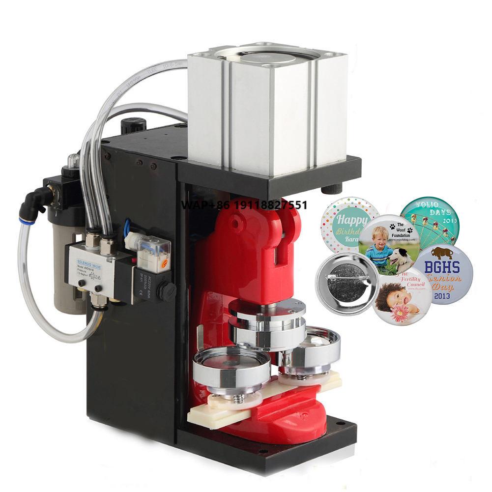 Automatic Pin Badge Maker Butt – Pin Button Badge recenzja i cena