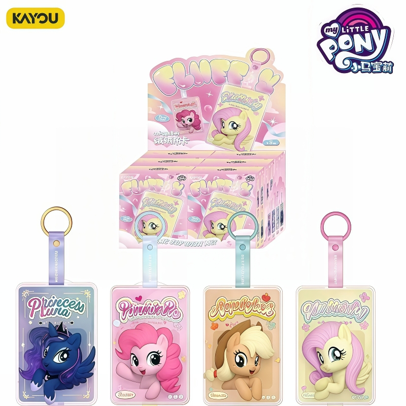 KAYOU  New My Little Pony Plus – Anime Merchandise Bd recenzja i cena