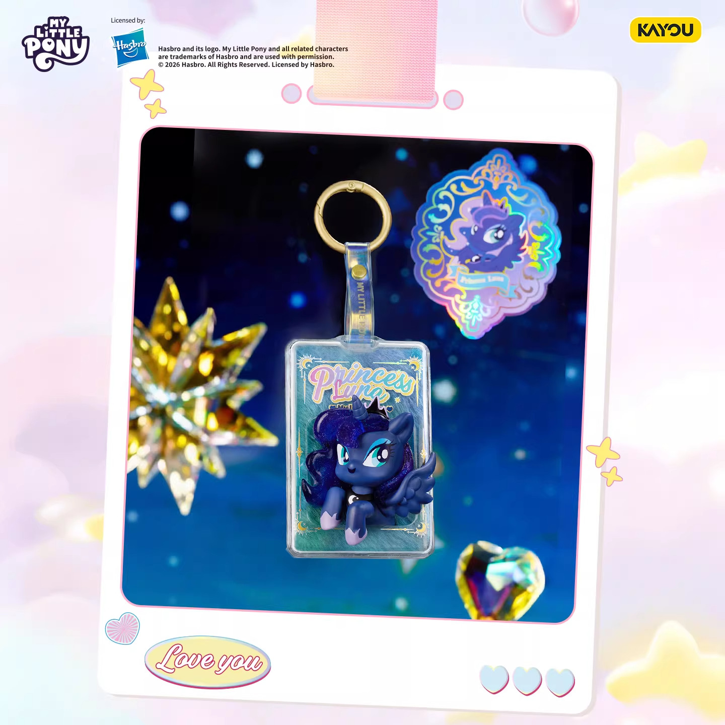 KAYOU  New My Little Pony Plus – Anime Merchandise Bd recenzja i cena