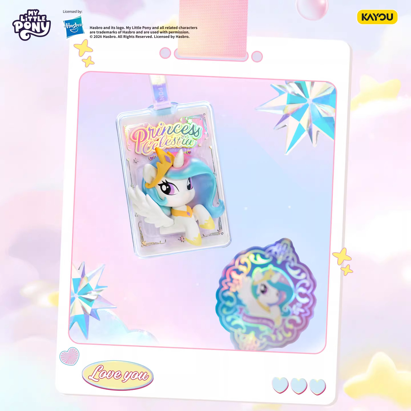 KAYOU  New My Little Pony Plus – Anime Merchandise Bd recenzja i cena