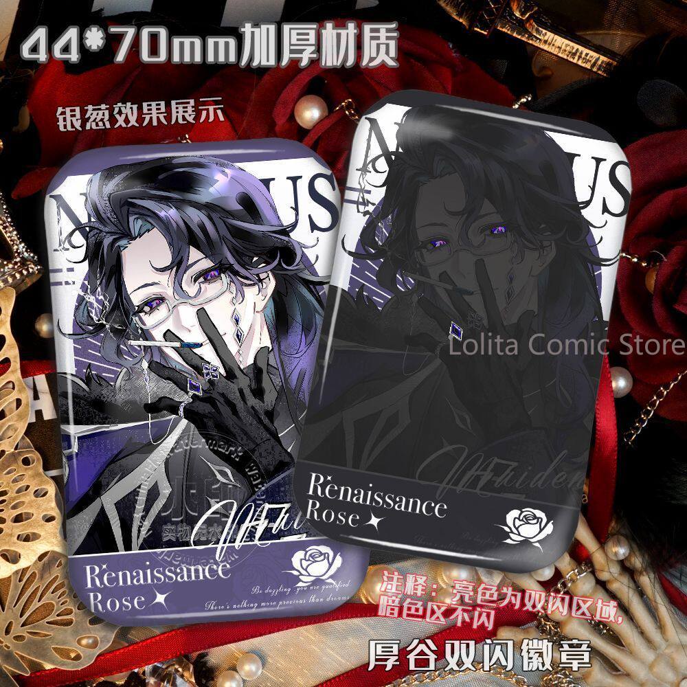Genshin Impact Anime Pantalone – Pin Button Badge recenzja i cena