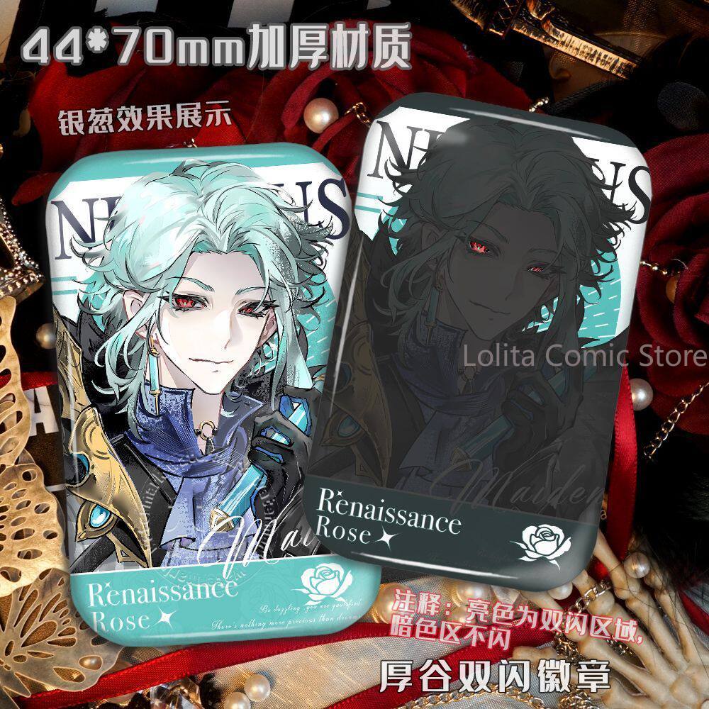 Genshin Impact Anime Pantalone – Pin Button Badge recenzja i cena