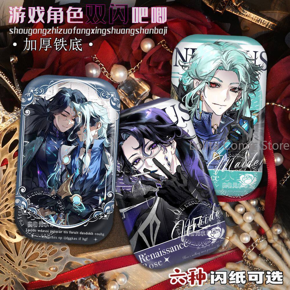 Genshin Impact Anime Pantalone – Pin Button Badge recenzja i cena