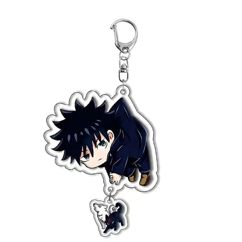 Jujutsu Kaisen Fan Art Anime M – Anime Merchandise Keychains recenzja i cena