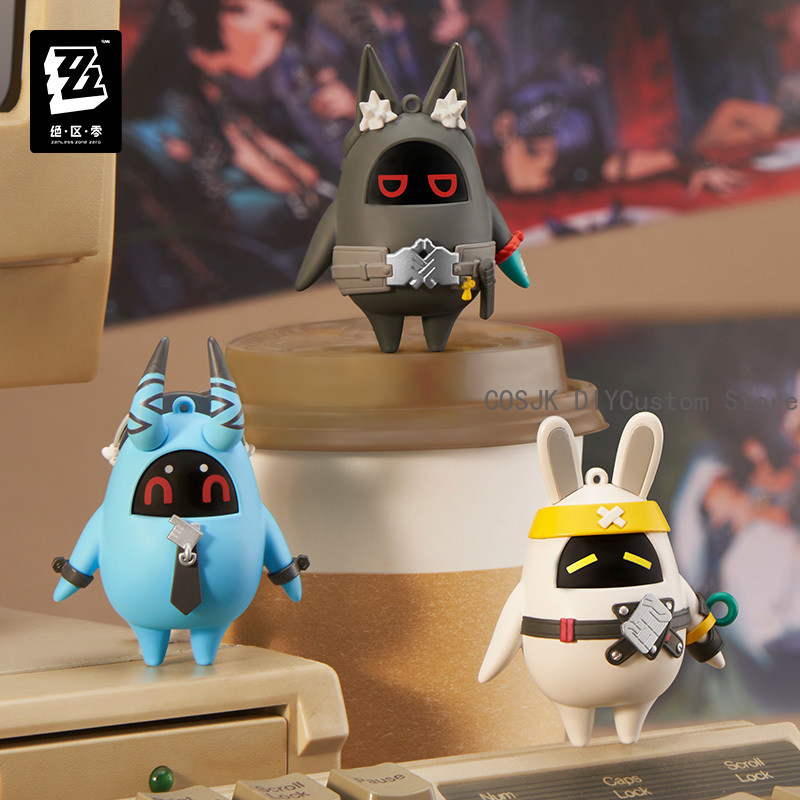 Official Zenless Zone Zero Ban – Official Merchandise Anime recenzja i cena
