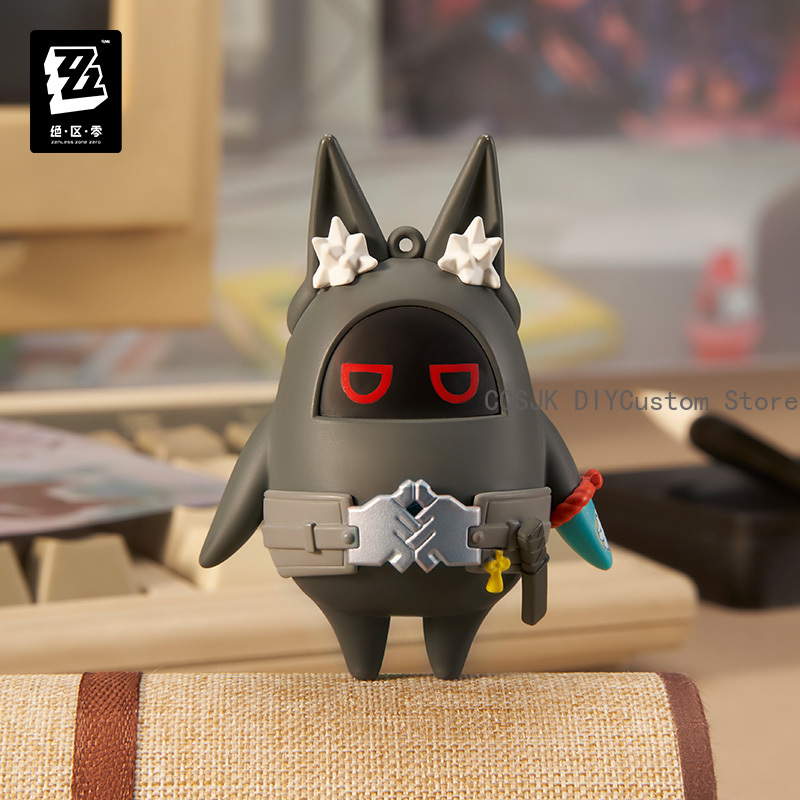 Official Zenless Zone Zero Ban – Official Merchandise Anime recenzja i cena