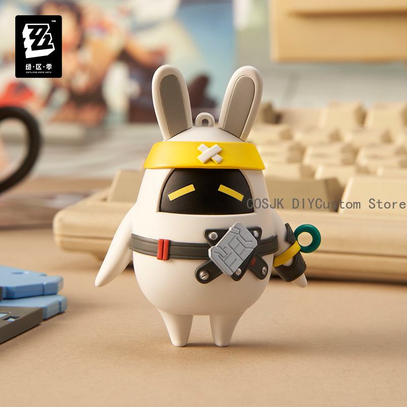 Official Zenless Zone Zero Ban – Official Merchandise Anime recenzja i cena
