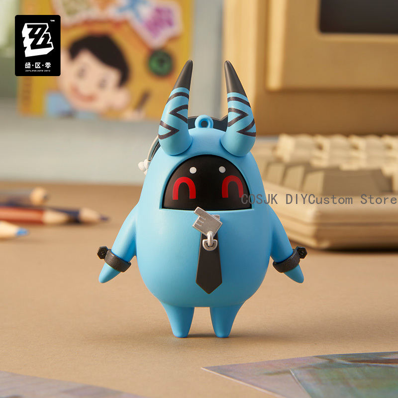 Official Zenless Zone Zero Ban – Official Merchandise Anime recenzja i cena