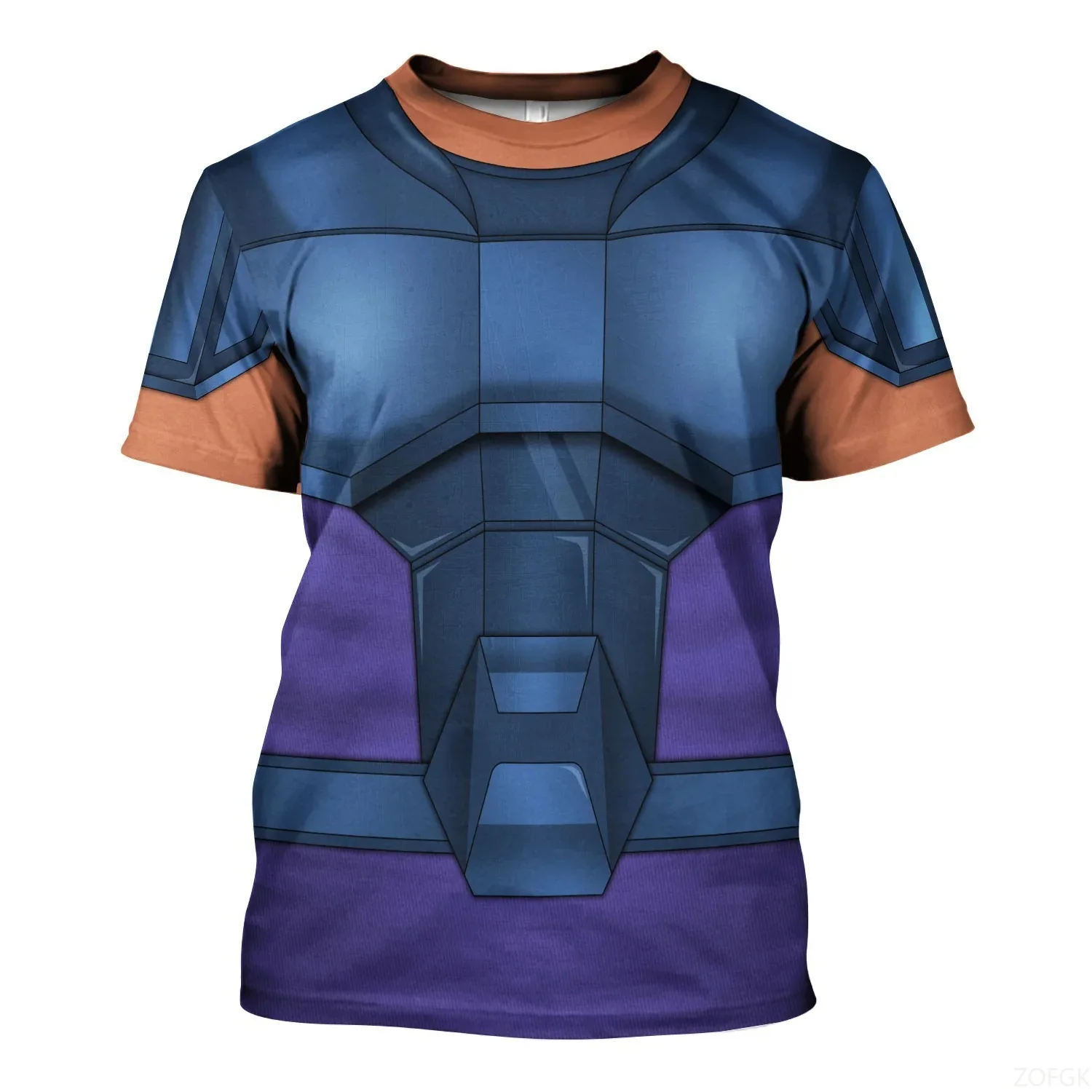 3D Fashion New Cartoon Anime S – Anime Merchandise Clothes recenzja i cena