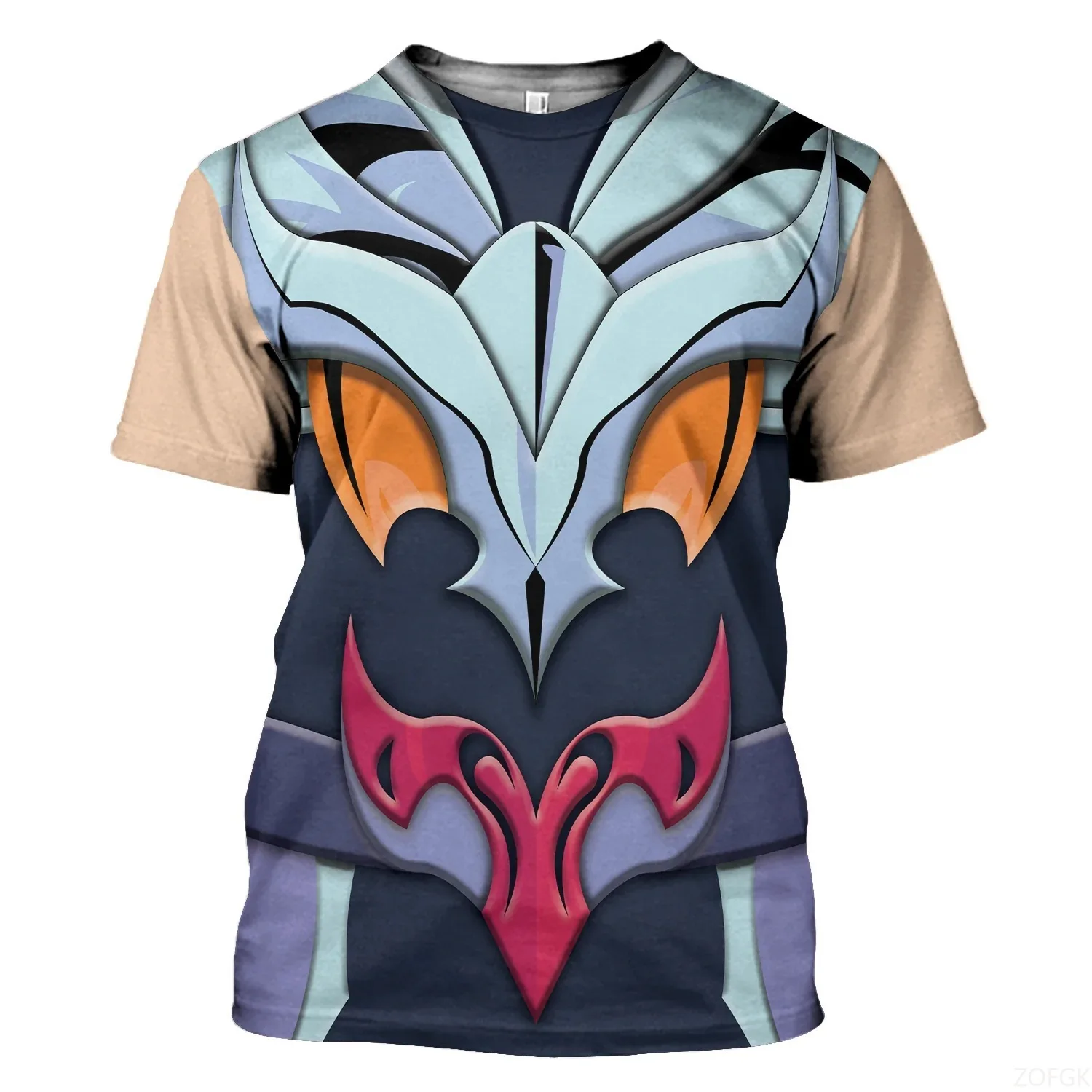 3D Fashion New Cartoon Anime S – Anime Merchandise Clothes recenzja i cena