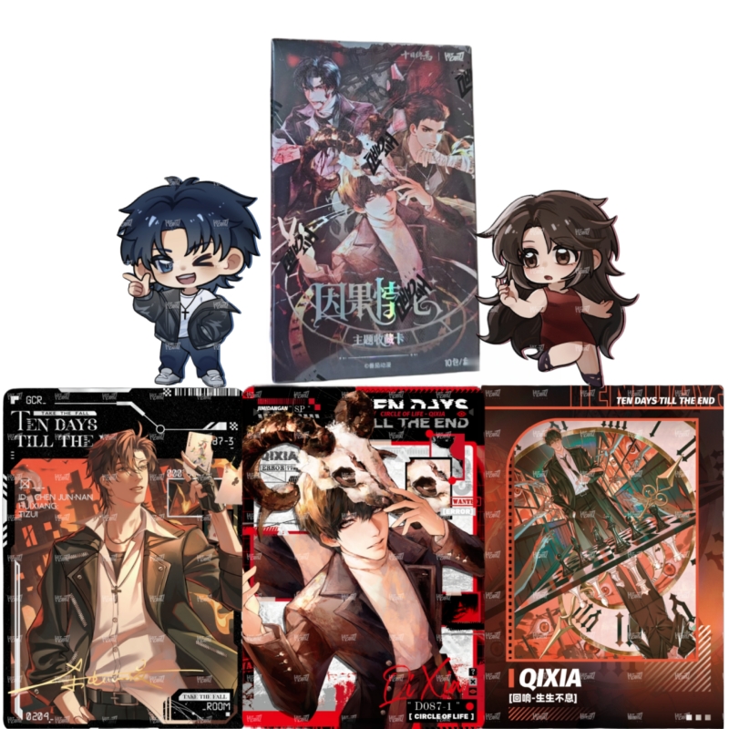 Official Genuine Ten Day Ultim – Anime Merchandise Bd recenzja i cena