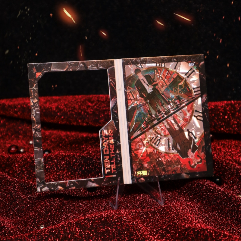 Official Genuine Ten Day Ultim – Anime Merchandise Bd recenzja i cena