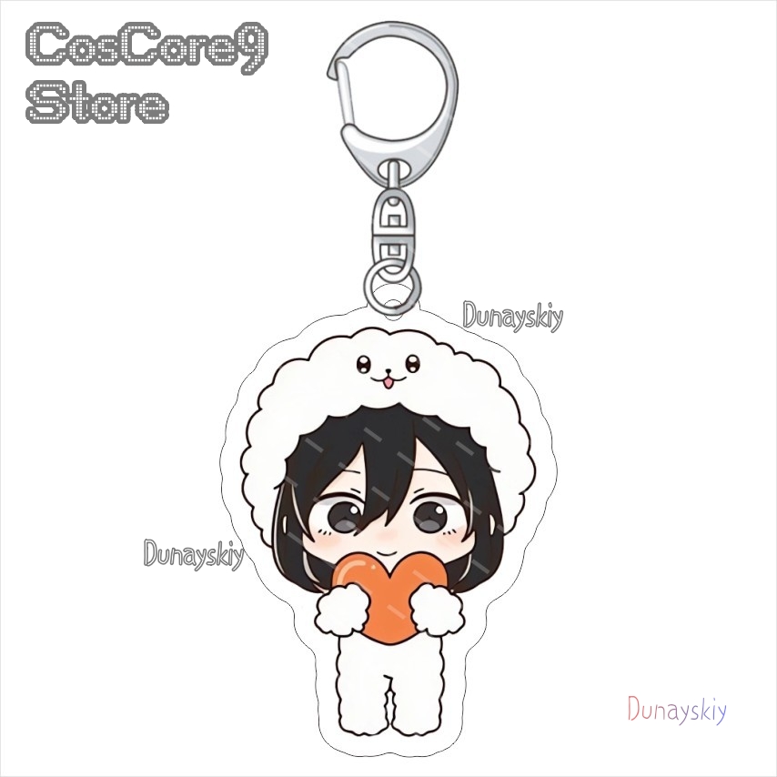 The Opposite Of You And Me Acr – Anime Merchandise Keychains recenzja i cena