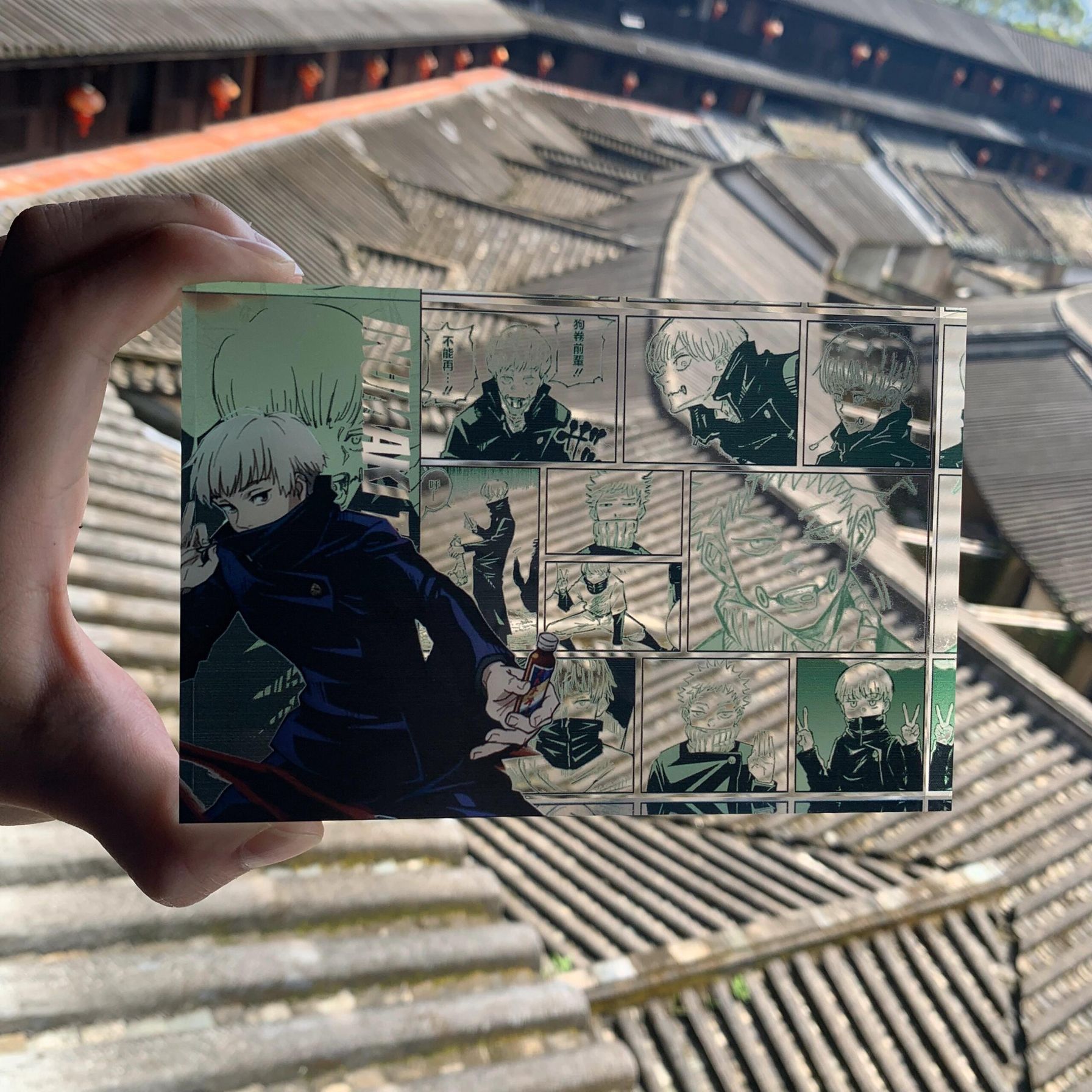 Jujutsu Kaisen Acrylic Stand F – Anime Merchandise Keychains recenzja i cena