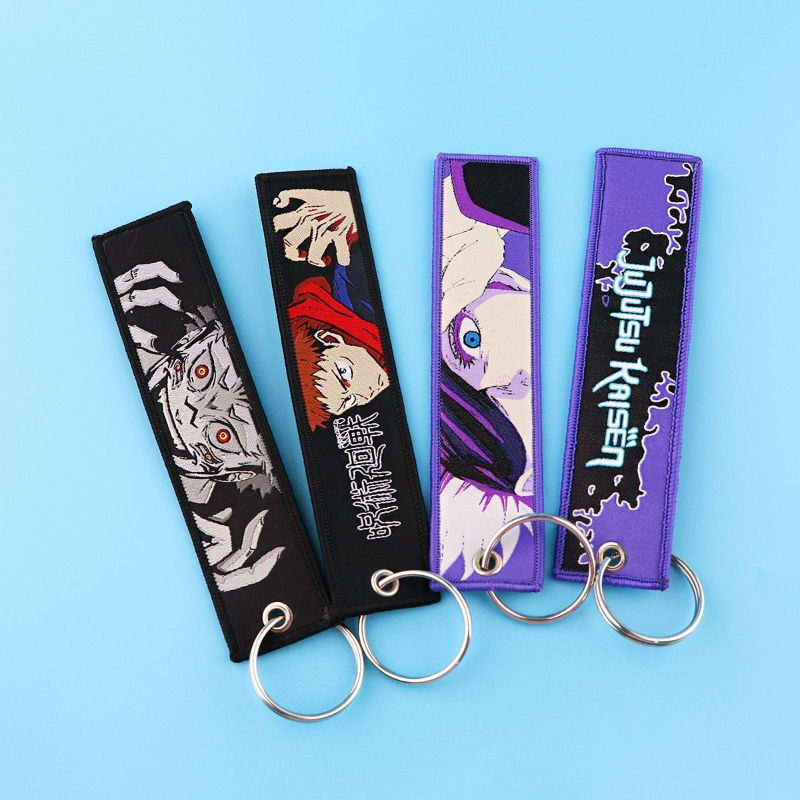 Jujutsu Kaisen Anime Merchandi – Anime Merchandise Keychains recenzja i cena