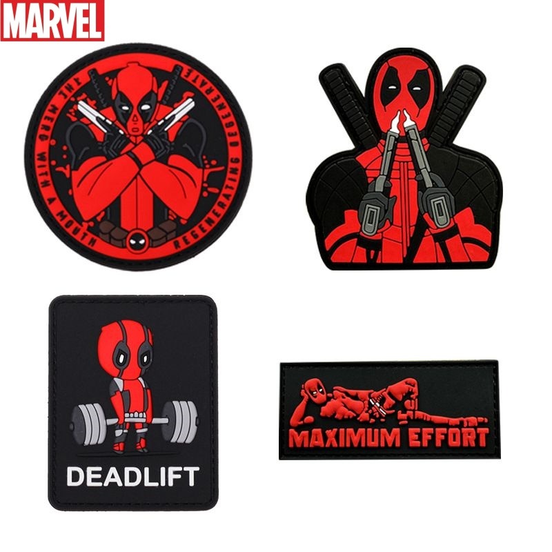 Anime Merchandise Deadpool Arm – Anime Merchandise Clothes recenzja i cena