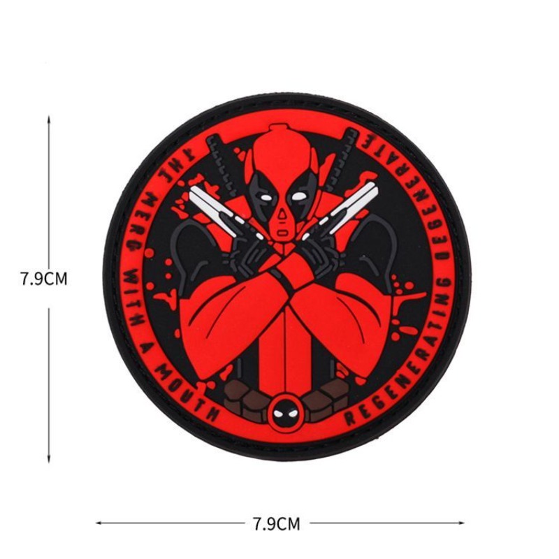 Anime Merchandise Deadpool Arm – Anime Merchandise Clothes recenzja i cena