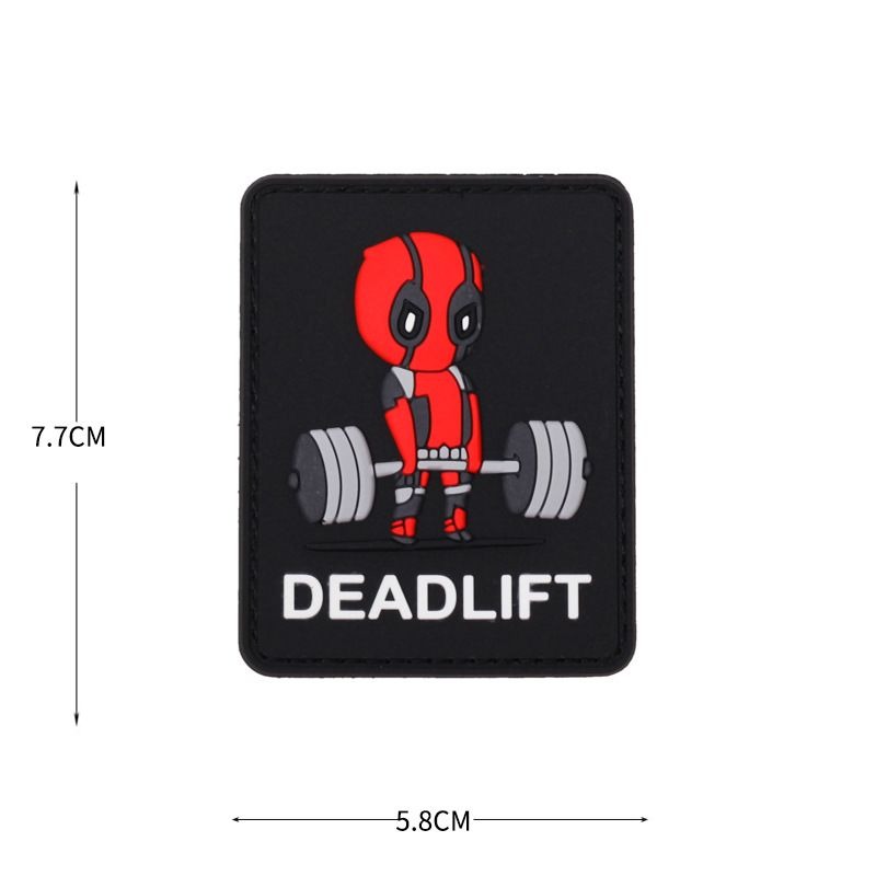 Anime Merchandise Deadpool Arm – Anime Merchandise Clothes recenzja i cena