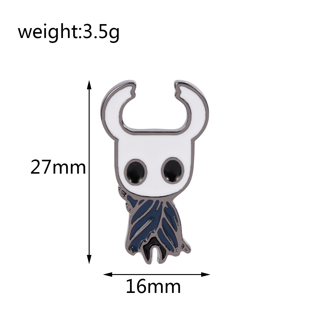 Hollow Knight Enamel Pin Insec – Enamel Pin Set recenzja i cena