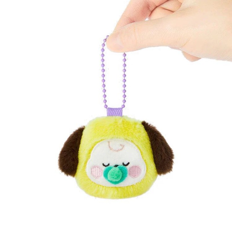 BT21 cartoon cute baby series  – Anime Merchandise Keychains recenzja i cena