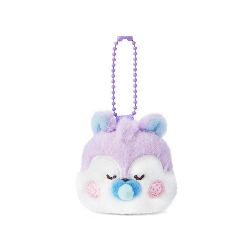 BT21 cartoon cute baby series  – Anime Merchandise Keychains recenzja i cena