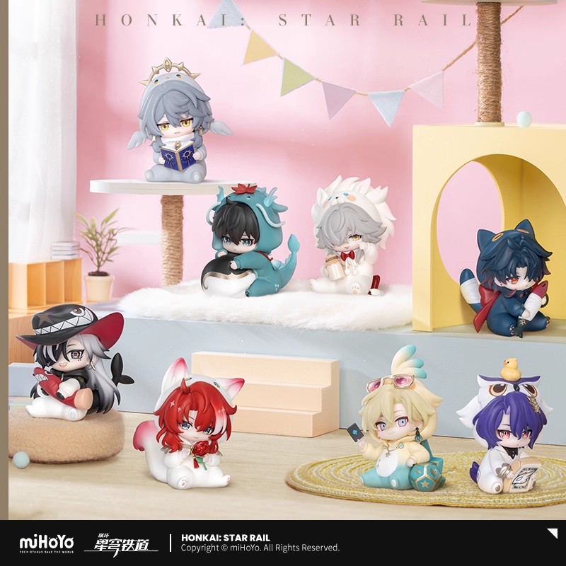 Official Honkai Star Rail Aven – Official Merchandise Anime recenzja i cena
