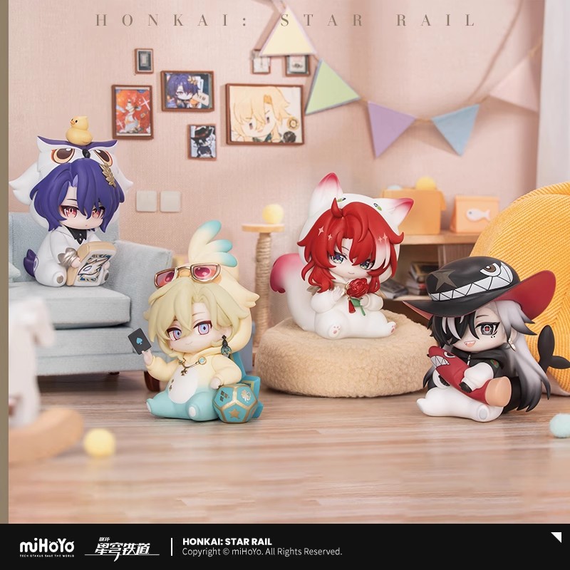 Official Honkai Star Rail Aven – Official Merchandise Anime recenzja i cena