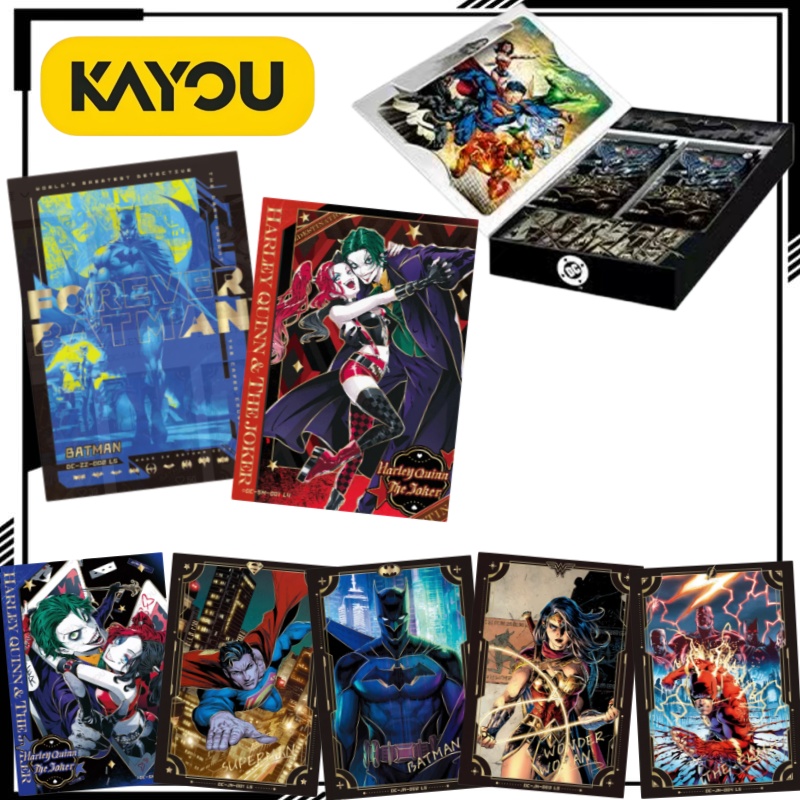 KAYOU DC Legendary Proof Serie – Premium Anime Merchandise recenzja i cena