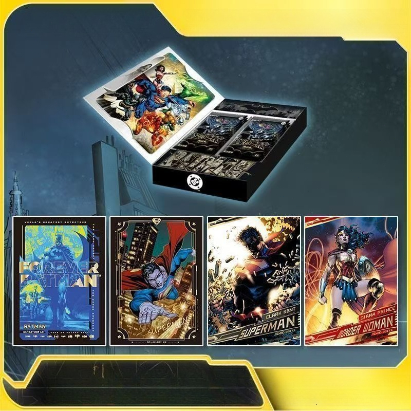 KAYOU DC Legendary Proof Serie – Premium Anime Merchandise recenzja i cena