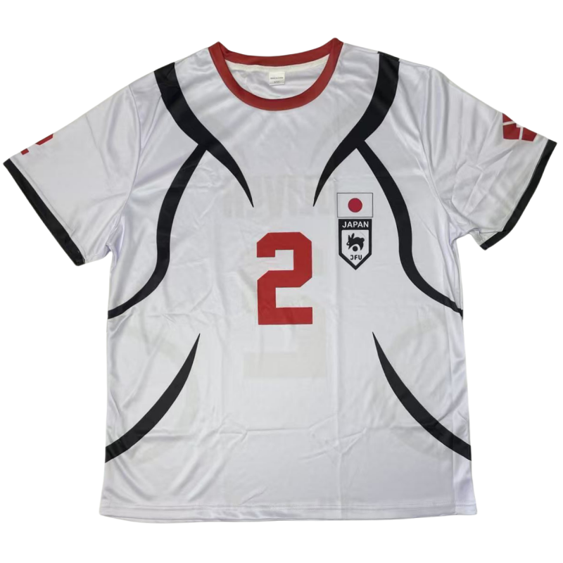 Anime Aiku Shirt Cosplay Costu – Anime Merchandise Clothes recenzja i cena