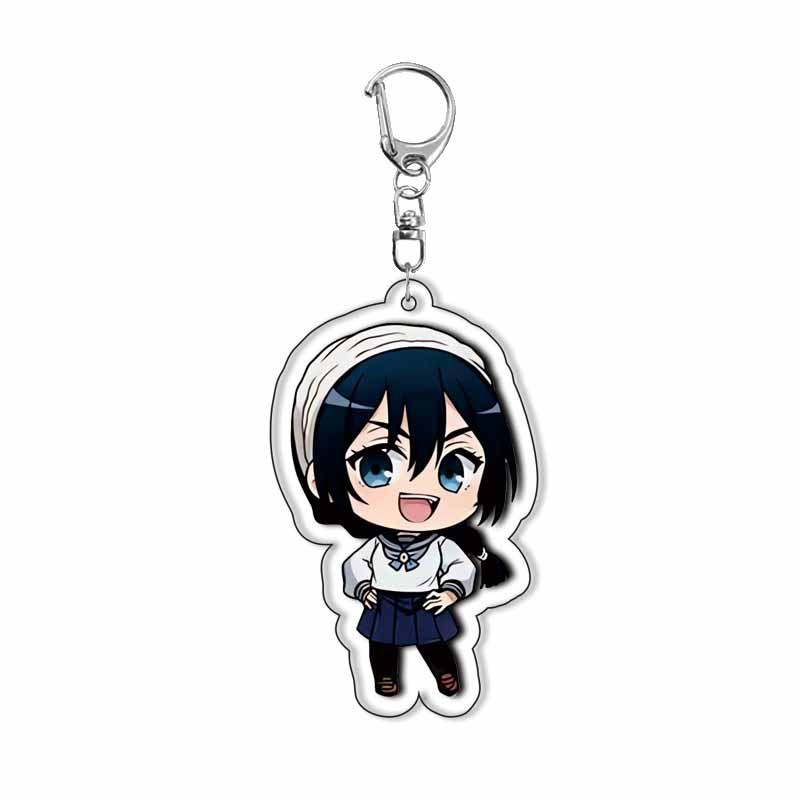 Jujutsu Kaisen Acrylic Keychai – Anime Merchandise Keychains recenzja i cena