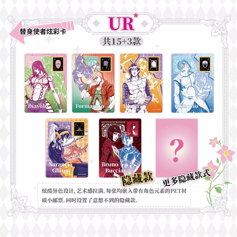KABAO Official New JoJo's Biza – Anime Merchandise Bd recenzja i cena