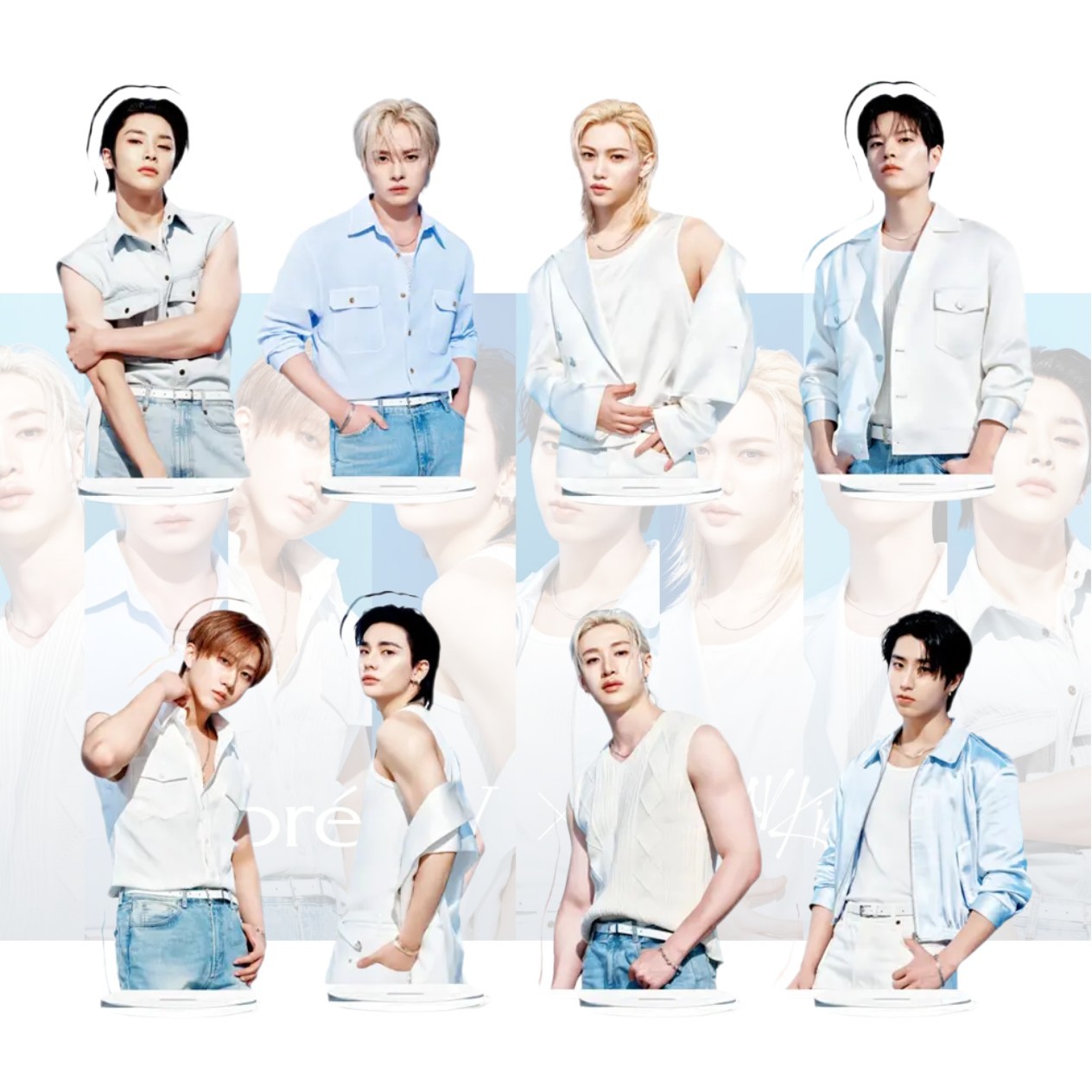 Stray Kids 2026 New Album Acry – Official Merchandise Anime recenzja i cena