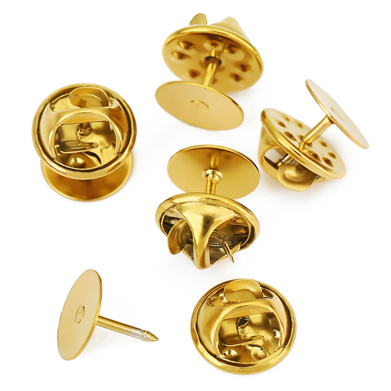 10sets Stainless Steel Brooch  – Pin Button Badge recenzja i cena