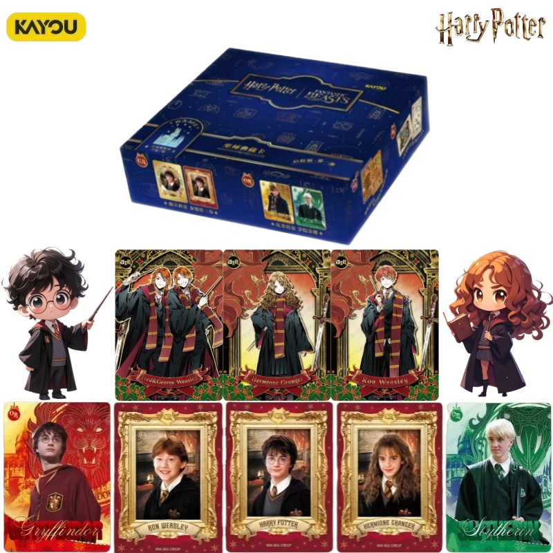 KAYOU New Harry Potter Wizardi – Anime Merchandise Bd recenzja i cena