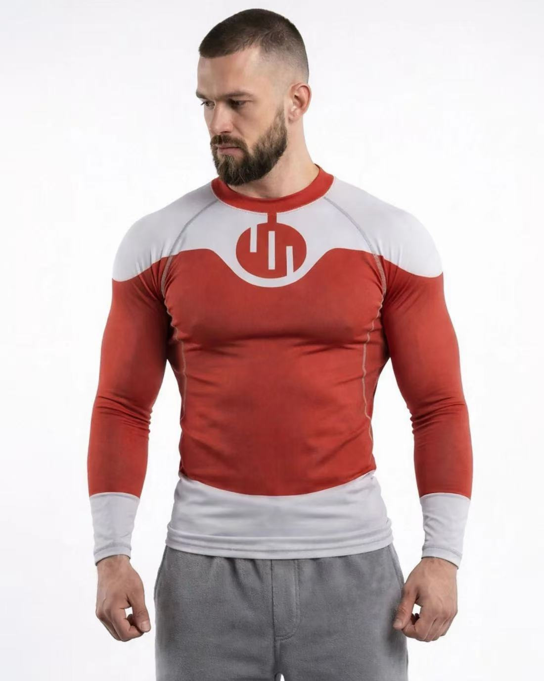 Invincible Cosplay Rash Guard  – Anime Merchandise Clothes recenzja i cena