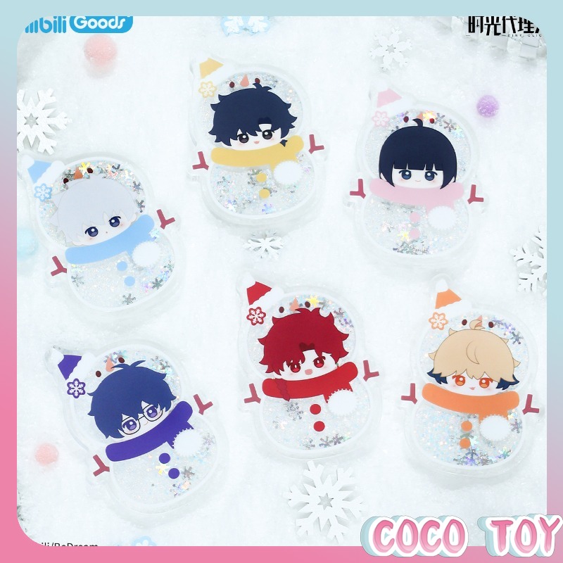 bilibiliGoods Officially Licen – Official Merchandise Anime recenzja i cena