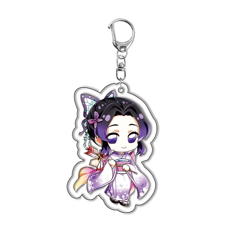 Demon Slayer Kimetsu no Yaiba  – Anime Merchandise Keychains recenzja i cena